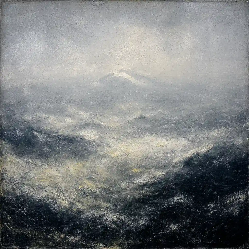 About Me abstract 029