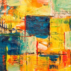 抽象艺术 Abstract Art